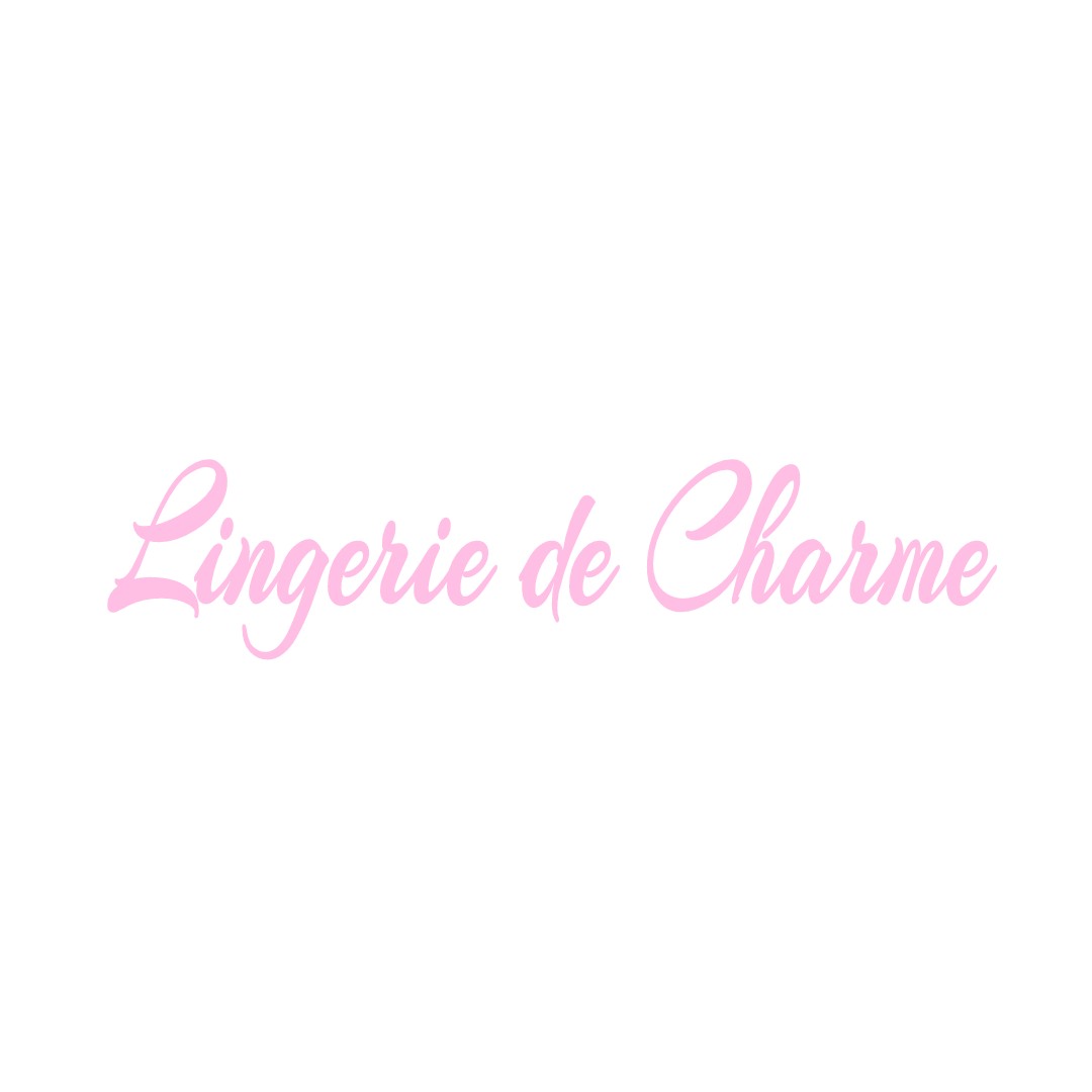 LINGERIE DE CHARME NORROY-LE-SEC